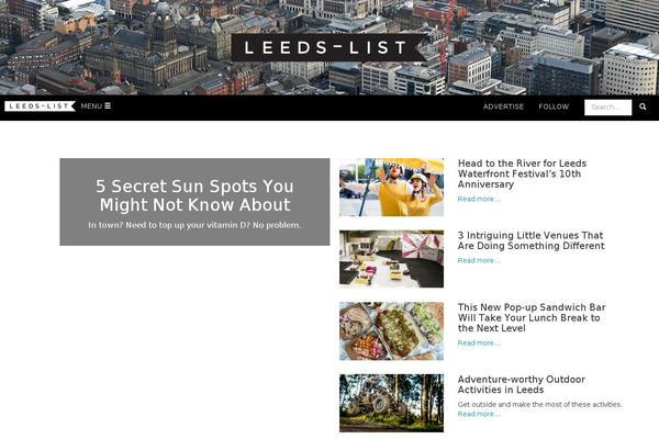 Site using Cookie Alert plugin