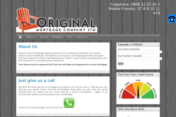 Site using Displet Pop plugin