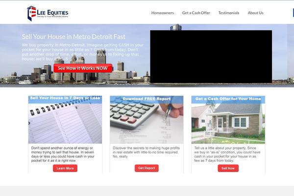 Virtue Premium theme site design template sample
