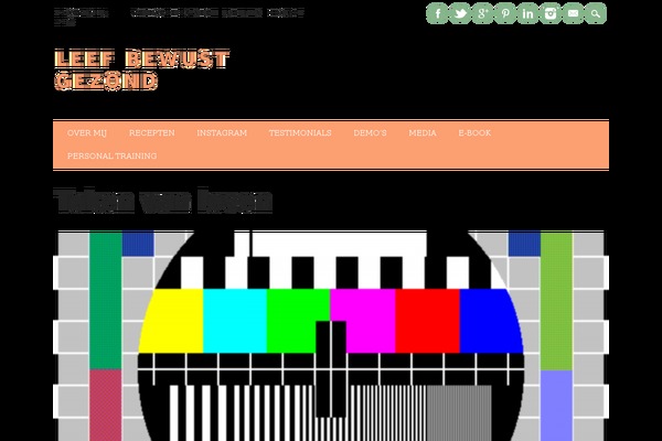 Site using EasyRecipe plugin
