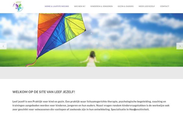 leefjezelf.com site used Interactive