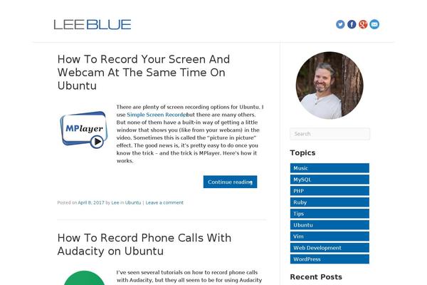 Site using Chordwp plugin