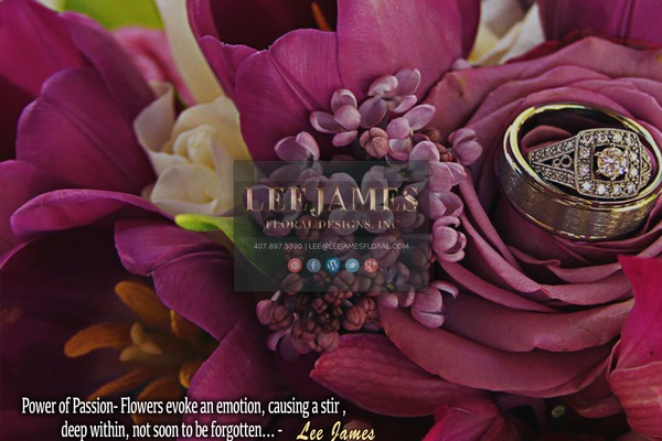 Gleam theme site design template sample