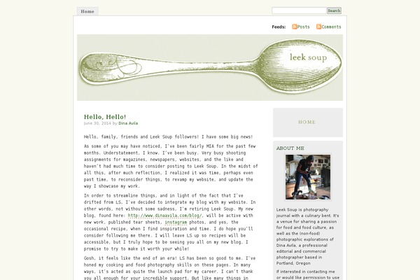 NexProperty theme site design template sample
