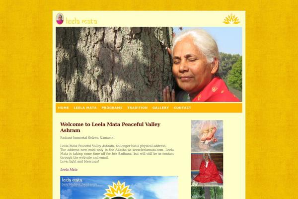 leelamata.com site used Waterpark