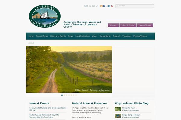 Site using Vimeo Everywhere plugin