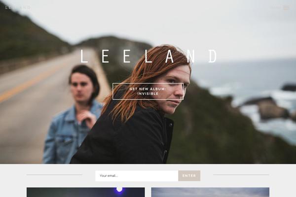 leelandonline.com site used Bmwl