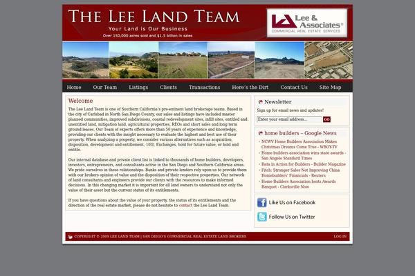 Agent_30 theme site design template sample
