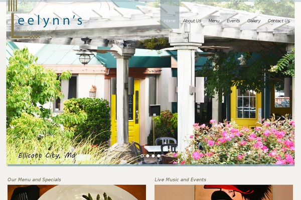 leelynns.com site used White Rock
