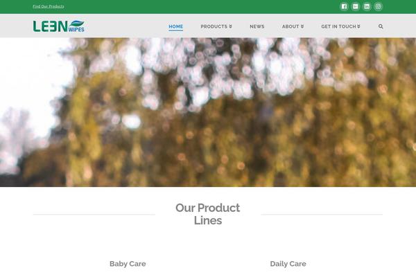 Site using Rich Reviews plugin