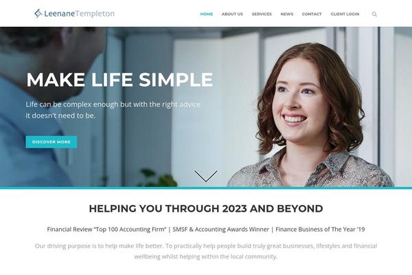 Site using Custom-twitter-feeds plugin
