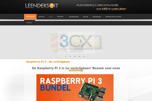 home-condo-res theme websites examples