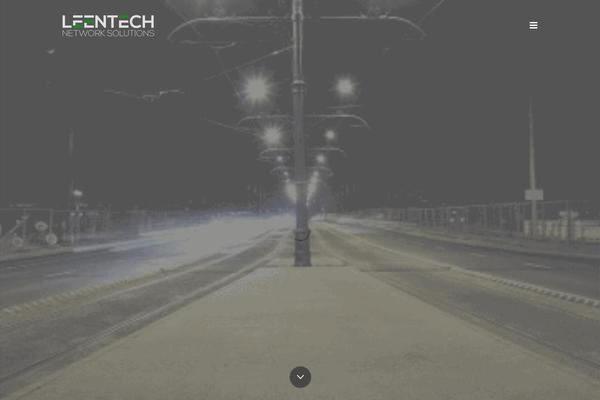 leentechdataserver.com site used Xwt