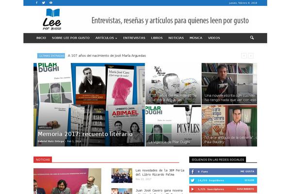 BUCKET theme site design template sample