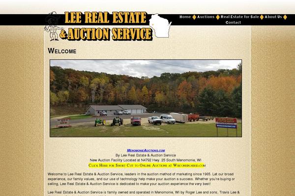 Site using Lightbox Gallery plugin