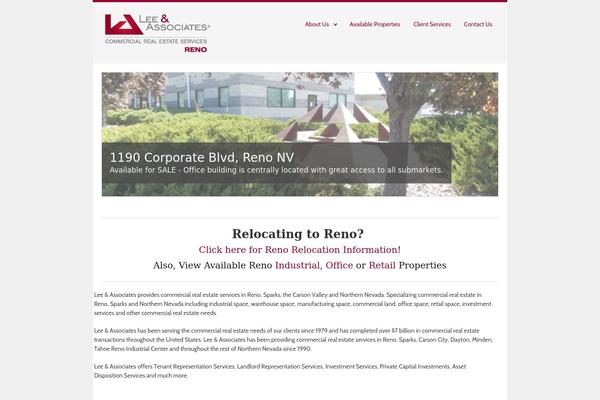 leereno.com site used Realestate_3