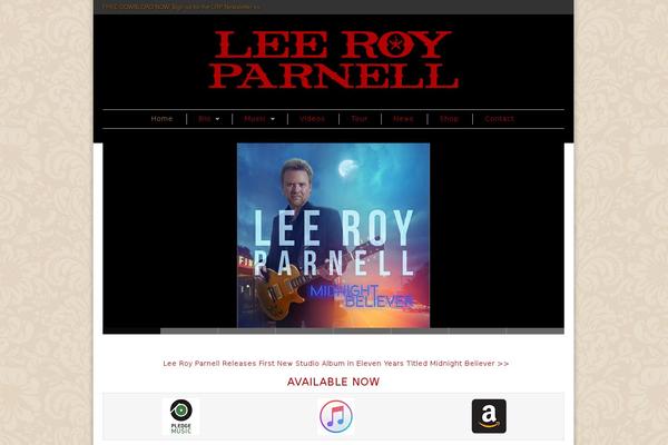 Site using Youtube Playlist Thumbs plugin