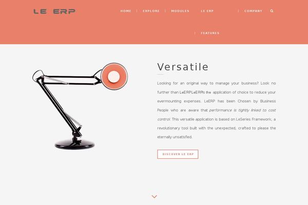 Site using WP Posts Carousel plugin