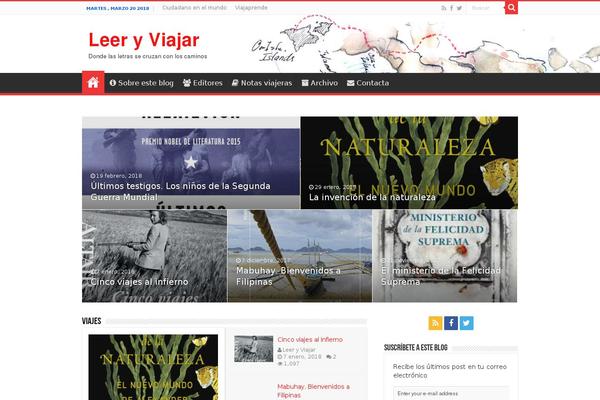 Site using Taqyeem-buttons plugin