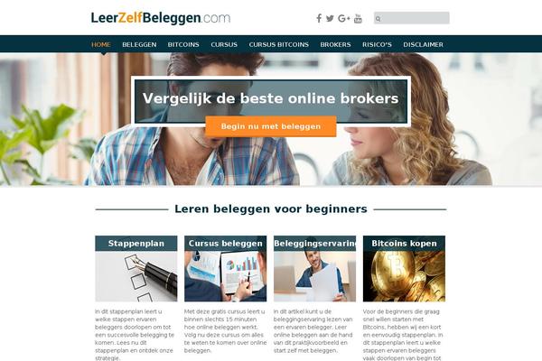 Site using Wp anything slider plugin