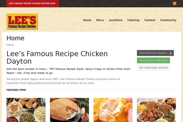 Bar_and_grill theme site design template sample