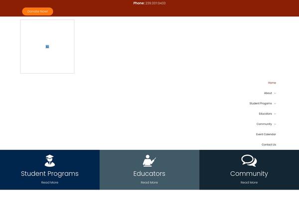 Site using WEN Logo Slider plugin