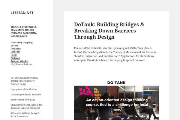 Site using Instagram Picture plugin