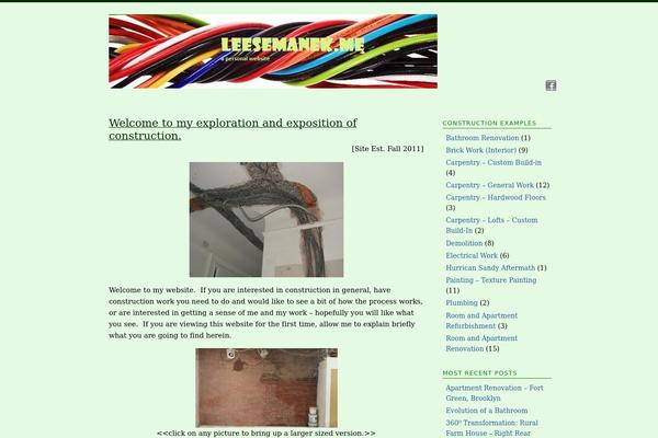 Site using 1-flash-gallery plugin