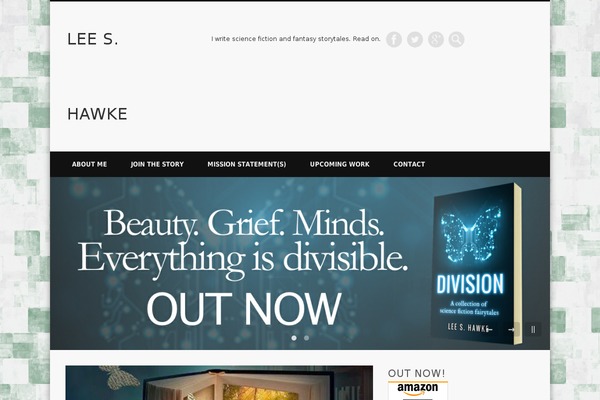 Site using StagTools plugin