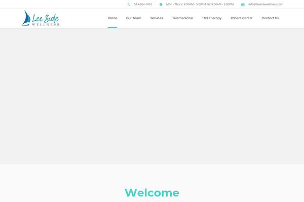 Site using Wp-popups-lite plugin