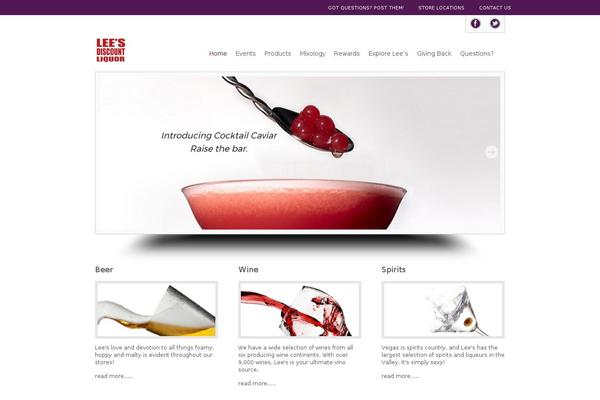 Site using Revslider-mousetrap-addon plugin