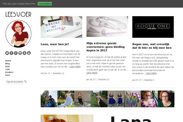 Divi theme site design template sample