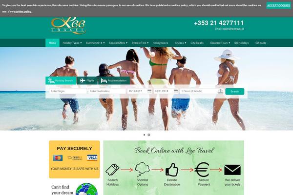 Site using Divi-form-builder plugin