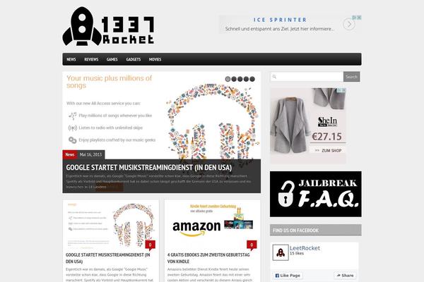 Site using File Gallery plugin