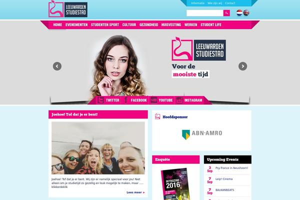 Site using FancyBox for WordPress plugin