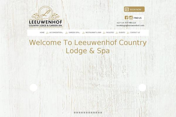 Site using Ut-portfolio plugin