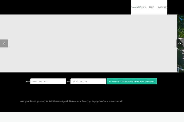 Bentuestu theme site design template sample