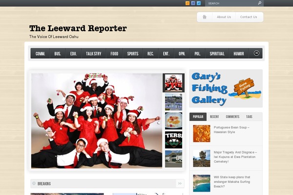 Swagger theme site design template sample