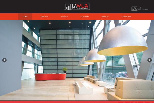 Noo-citilights theme site design template sample