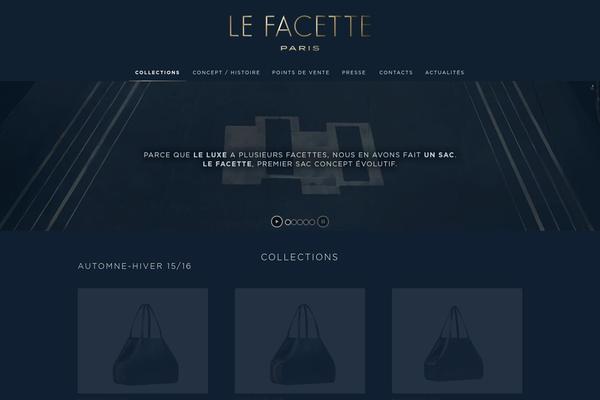 Site using Filter Custom Fields & Taxonomies Light plugin