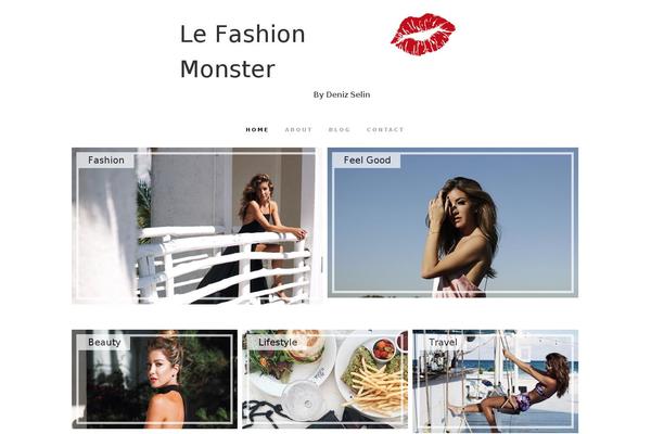 Headway Child Theme theme site design template sample