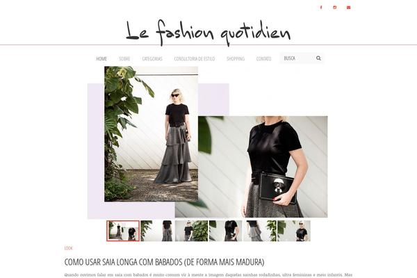 lefashionquotidien.com site used Tay-borges-2018