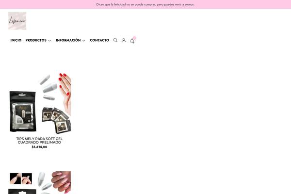 Biagiotti theme site design template sample