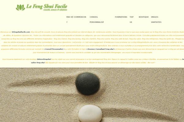 Classter theme site design template sample