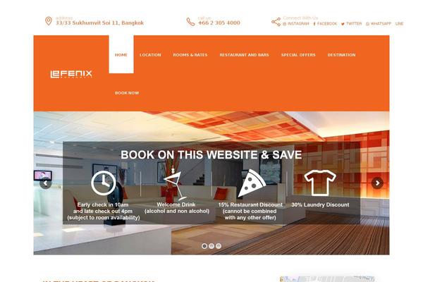 Site using MailPoet Newsletters plugin