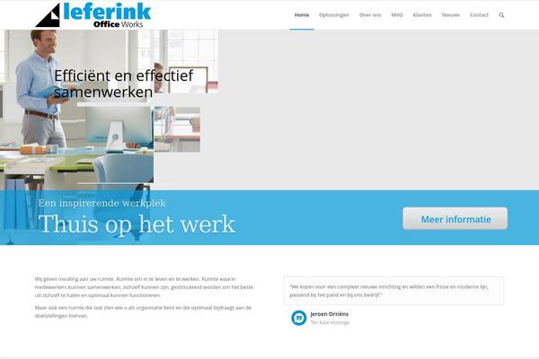 Site using Eventon-rsvp plugin