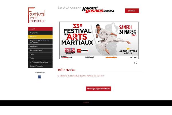Site using Wp-fancyzoom plugin