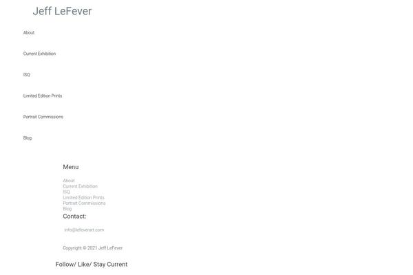 Site using Modulobox plugin