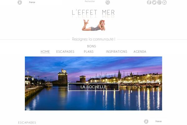 Site using Events-calendar-pro plugin