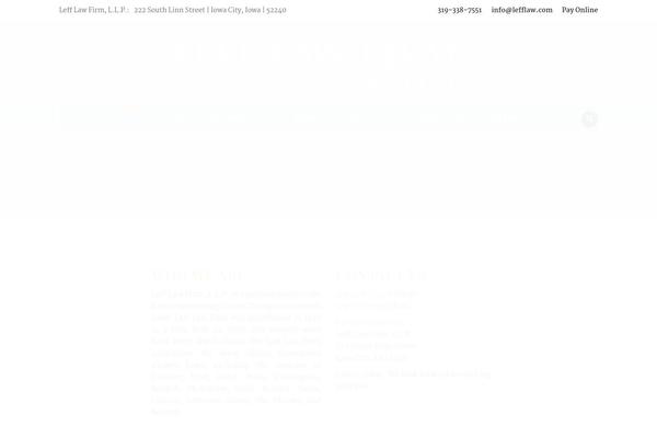 Site using Popup-anything-on-click plugin